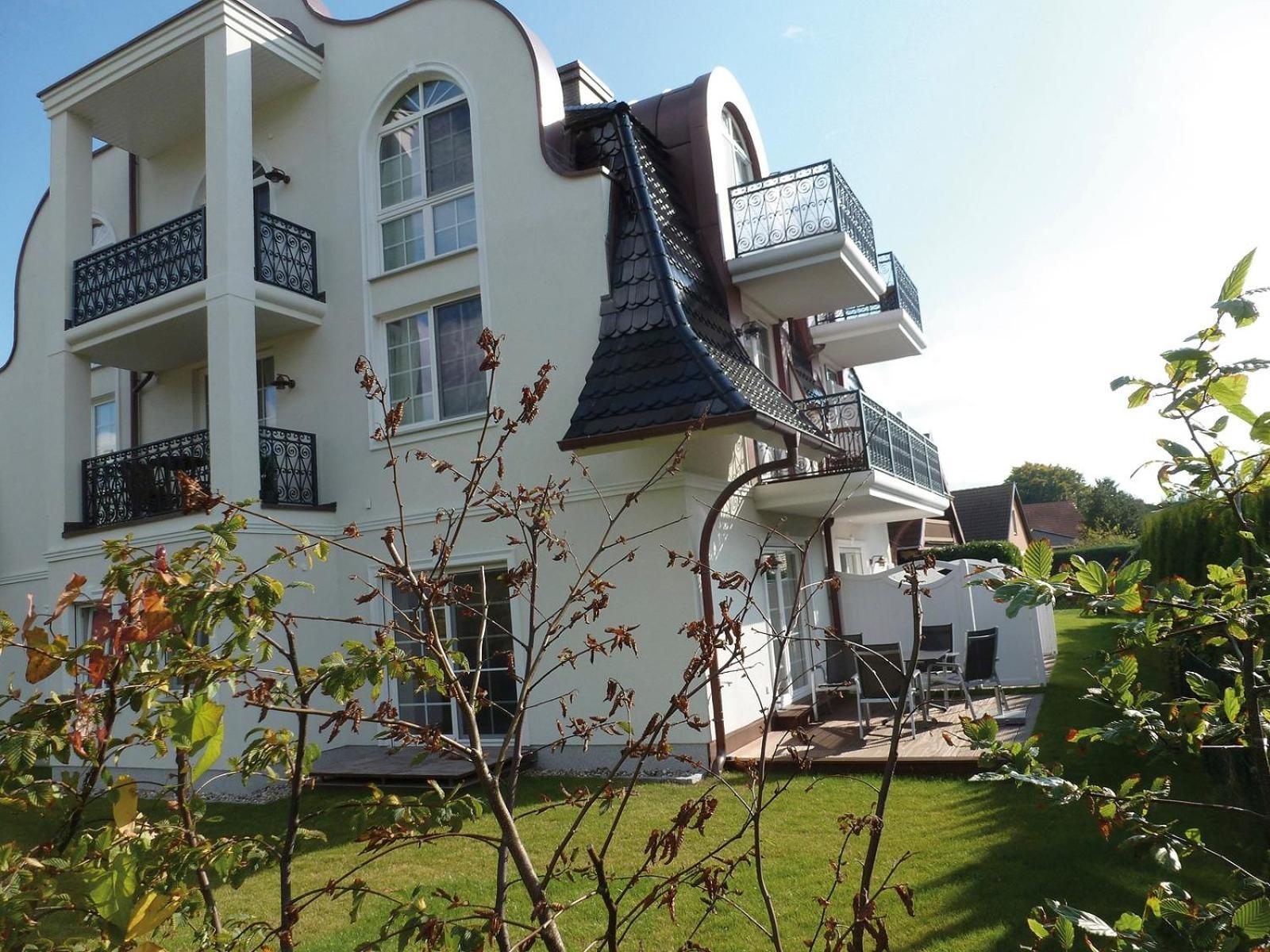 Strandresidenz Deichgraf 2 Prerow Zingst Exterior photo